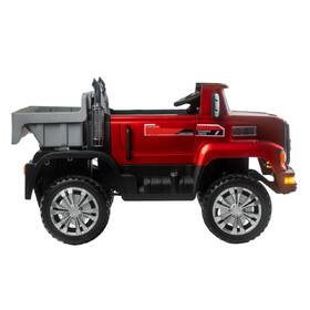 Elektrický náklaďák Bluetouch nákladní auto červený

 obrázek produktu 1 z 8
