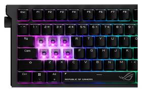 Klávesnice Asus ROG Strix Morph 96 WL CZ/SK černá

 obrázek produktu 9 z 9