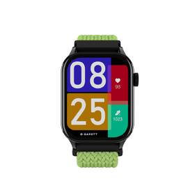 Chytré hodinky Garett Activity 3 GRC černé

 obrázek produktu 2 z 9