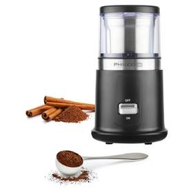 Kávomlýnek Philco PHCG 3020 Slice & Grind Series černý

 obrázek produktu 7 z 9