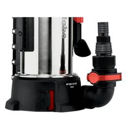 Ponorné čerpadlo Metabo KP 200-35 ASF 

 obrázek produktu 3 z 6