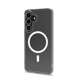 Kryt na mobil Celly GELSKIN Mag na Samsung Galaxy S26+ 5G bílý

 obrázek produktu 3 z 9