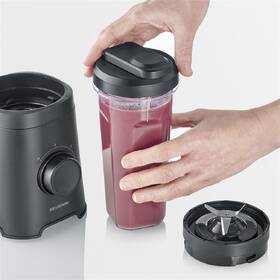 Stolní mixér Severin SM 3743 černý

 obrázek produktu 5 z 7