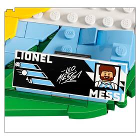 Stavebnice LEGO® Editions 43011 Lionel Messi – Hvězdné momenty fotbalu 

 obrázek produktu 8 z 9