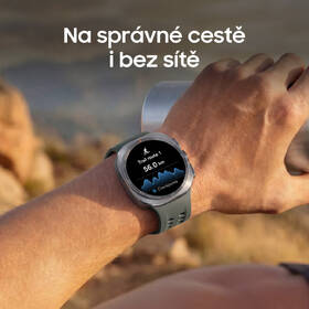 Chytré hodinky Samsung Galaxy Watch Ultra2 LTE 47 mm stříbrné

 obrázek produktu 7 z 28
