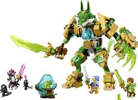 Stavebnice LEGO® DREAMZzz™ 71508 Liščí robotický strážce 

 obrázek produktu 1 z 8