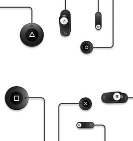 Sada Logitech G Adaptive Gaming Kit - Playstation 5 černé

 obrázek produktu 4 z 10