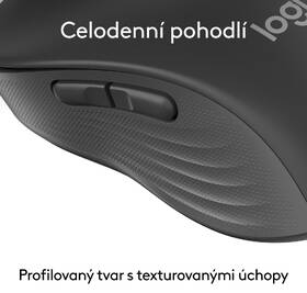 Myš Logitech Signature M650 + podložka Mouse Pad Studio grafitová

 obrázek produktu 14 z 22