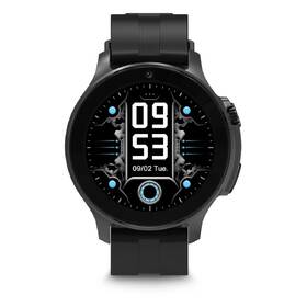 Chytré hodinky Aligator Watch Senior černé

 obrázek produktu 3 z 10