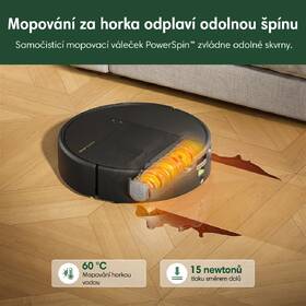 Robotický vysavač iRobot Plus 675 Combo černý

 obrázek produktu 13 z 17