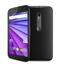 Mobilní telefon Motorola Moto G 8 GB černý

 obrázek produktu 3 z 9