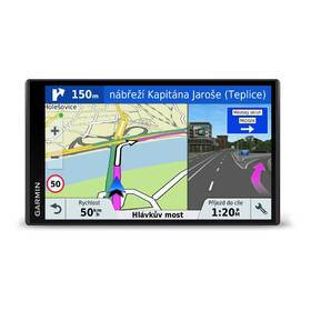 Navigační systém GPS Garmin DriveSmart 61T-D Lifetime Europe45 černá

 obrázek produktu 1 z 1