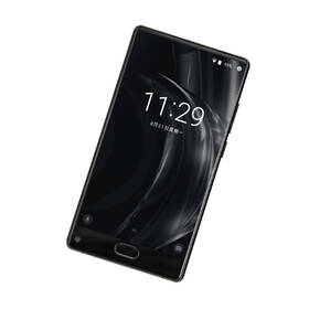 Mobilní telefon Doogee MIX Lite Dual SIM 2 GB + 16 GB černý

 obrázek produktu 5 z 21