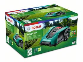 Robotická sekačka Bosch Indego 350 

 obrázek produktu 8 z 12