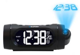 Radiobudík Blaupunkt CRP9BK černá barva
