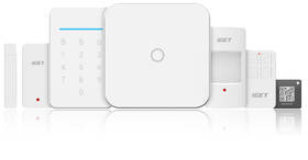 Alarm iGET SECURITY M4 - WiFi/GSM 

 obrázek produktu 1 z 1