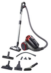 Podlahový vysavač Hoover RC52SE 011 550W červený

 obrázek produktu 4 z 4