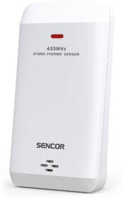 Čidlo pro meteostanice Sencor SWS TH8700-8800 bílé

 obrázek produktu 1 z 1