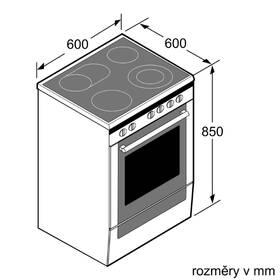 Indukční sporák Bosch HLS59D320 bílý

 obrázek produktu 9 z 9