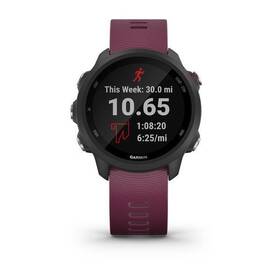 Chytré hodinky Garmin 245 Optic vínové

 obrázek produktu 1 z 8