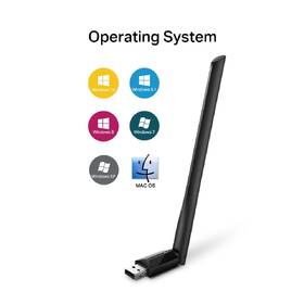 Wi-Fi adaptér TP-Link Archer T2U Plus 

 obrázek produktu 2 z 6