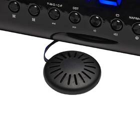Radiobudík Denver CR-718 černý/stříbrný

 obrázek produktu 4 z 6