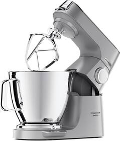 Kuchyňský robot KENWOOD KVL85.704SI stříbrná barva
