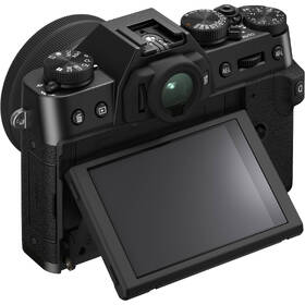Digitální fotoaparát Fujifilm X-T30 II + XC 15-45 mm f/3.5-5.6 OIS PZ černý

 obrázek produktu 4 z 11