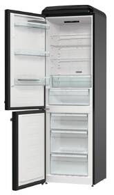 Chladnička s mrazničkou Gorenje ONRK619DBK-L černá

 obrázek produktu 13 z 22