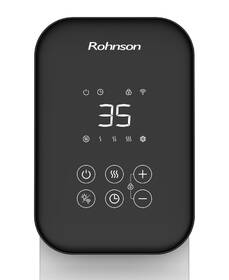 Olejový radiátor Rohnson R-2511-23 Genius Wi-Fi 

 obrázek produktu 2 z 7