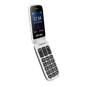Mobilní telefon CPA Halo 25 Senior černá barva
