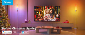 Stojací lampa Govee Smart LED RGBICWW bílé

 obrázek produktu 7 z 8