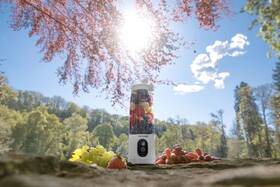 Stolní mixér Concept SM4000 Smoothie FitMaker bílý

 obrázek produktu 14 z 27