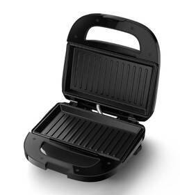 Sendvičovač Philips HD2330/90 černá barva
