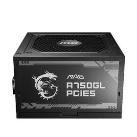 Zdroj MSI A750GL PCIE5 
