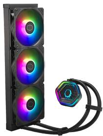 Vodní chladič Cooler Master MasterLiquid 360 Atmos ARGB 

 obrázek produktu 4 z 13