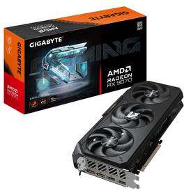 Grafická karta GIGABYTE Radeon RX 9070 GAMING OC 16G 

 obrázek produktu 9 z 9