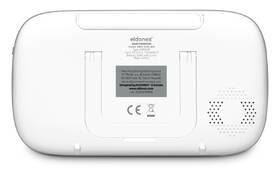 Dětská elektronická chůva Eldonex EBM-1010-WH bílá

 obrázek produktu 7 z 9