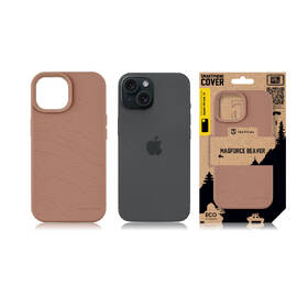 Kryt na mobil Tactical MagForce Beaver na Apple iPhone 15 hnědý

 obrázek produktu 4 z 4