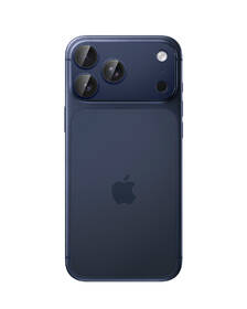 Ochranné sklo čočky fotoaparátu Spigen tR EZ Fit Optik Pro XL na Apple iPhone 17 Pro modré

 obrázek produktu 1 z 15