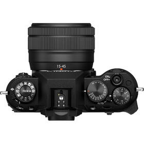 Digitální fotoaparát Fujifilm X-T50 + XC 15-45mm f/3.5-5.6 OIS PZ černý

 obrázek produktu 3 z 11