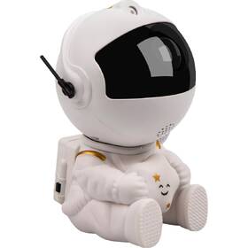 Dekorativní LED RETLUX projektor astronaut malý bílé

 obrázek produktu 2 z 10