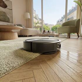 Robotický vysavač iRobot Plus 415 Combo + AutoWash dock černý

 obrázek produktu 17 z 38