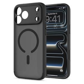 Kryt na mobil Spigen Ultra Hybrid MagSafe na Apple iPhone 18 Pro / 17 Pro černý

 obrázek produktu 7 z 13