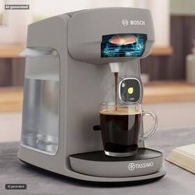 Kapslový kávovar Bosch TAS177B krémový

 obrázek produktu 6 z 12