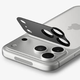 Tvrzené sklo Spigen tR EZ Fit Optik Pro XL, na Apple iPhone 18 Pro černé

 obrázek produktu 6 z 8