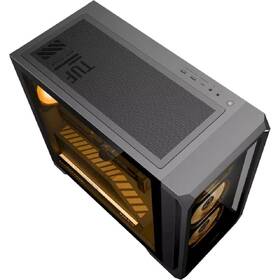 Herní počítač Asus TUF Gaming T700 Tower černý

 obrázek produktu 6 z 6