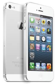 Mobilní telefon Apple iPhone 5 32GB bílý

 obrázek produktu 1 z 37