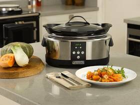 Pomalý hrnec CrockPot SCCPBPP605 černý/nerez

 obrázek produktu 3 z 4