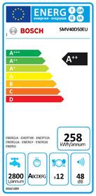 Myčka nádobí Bosch SMV 40D50EU 

 obrázek produktu 1 z 8